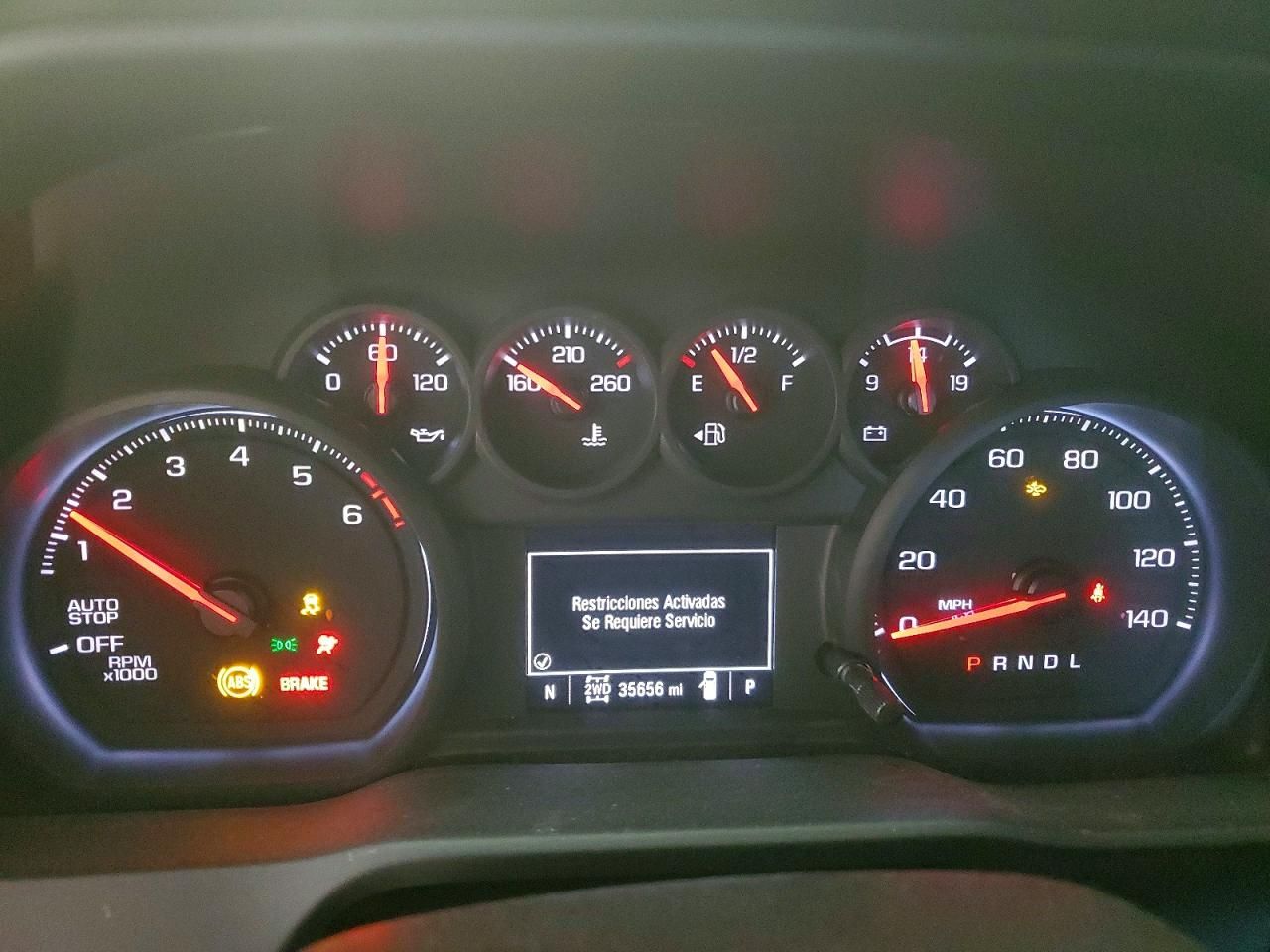 2023 Chevrolet Silverado K1500 Trail Boss Custom