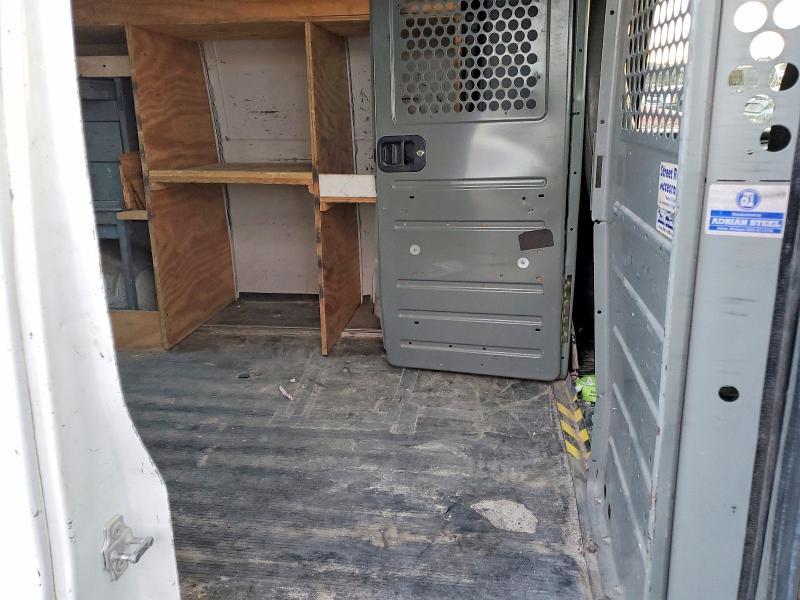 2011 Chevrolet Express 2500 Utility / Service van