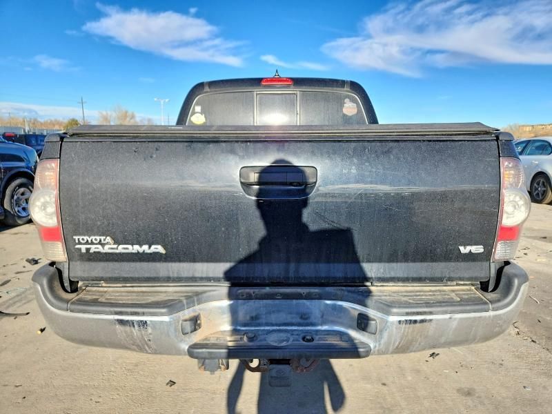 2012 Toyota Tacoma Double cab