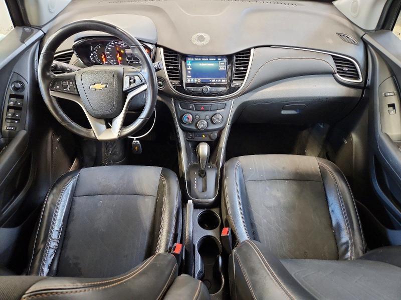 2018 Chevrolet Trax 1LT
