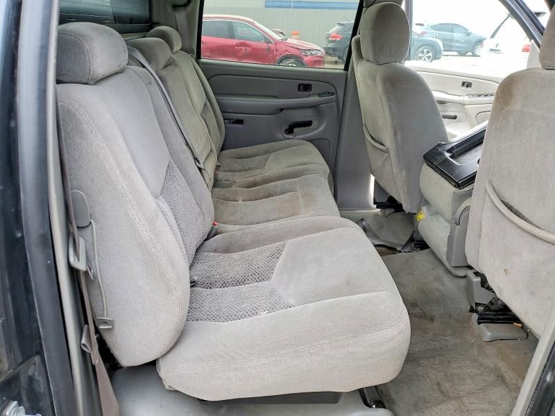 2005 Chevrolet Avalanche K1500