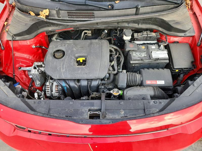 2021 KIA Soul lx