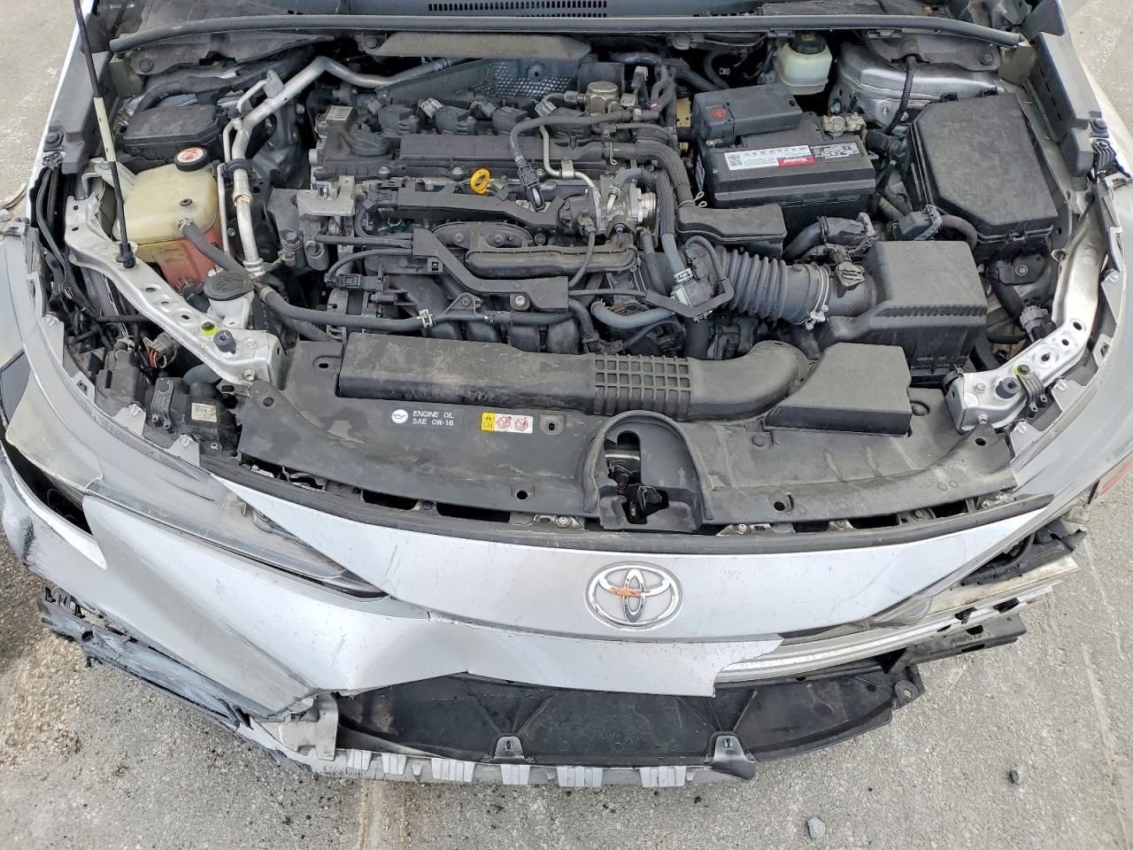 2020 Toyota Corolla se