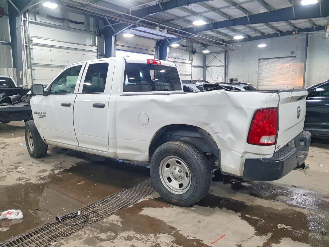 2022 Dodge Ram 1500 Classic Tradesman