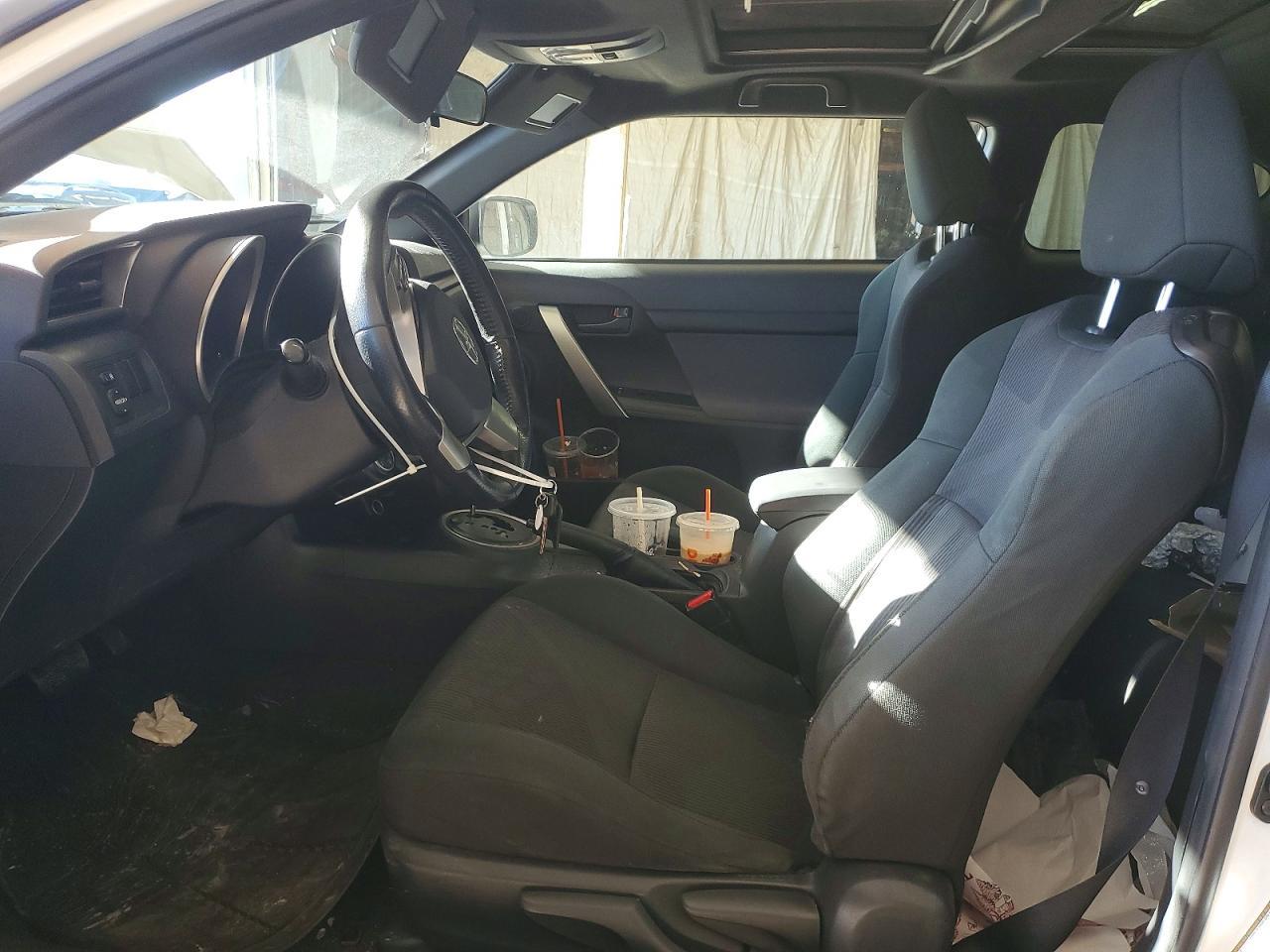 2011 Scion TC