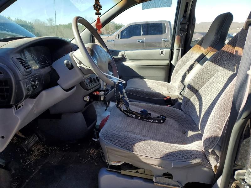 1999 Dodge Caravan