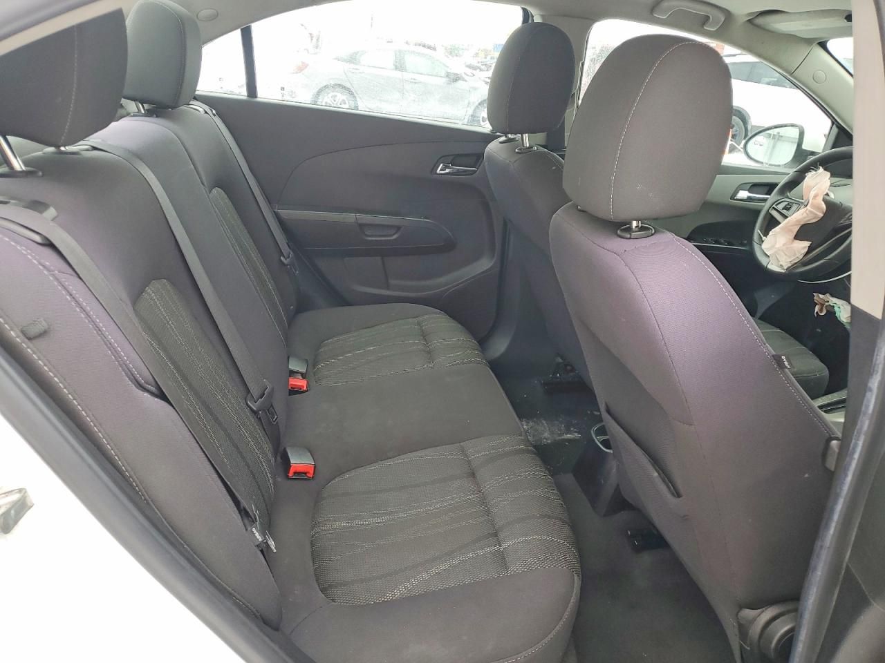 2014 Chevrolet Sonic lt