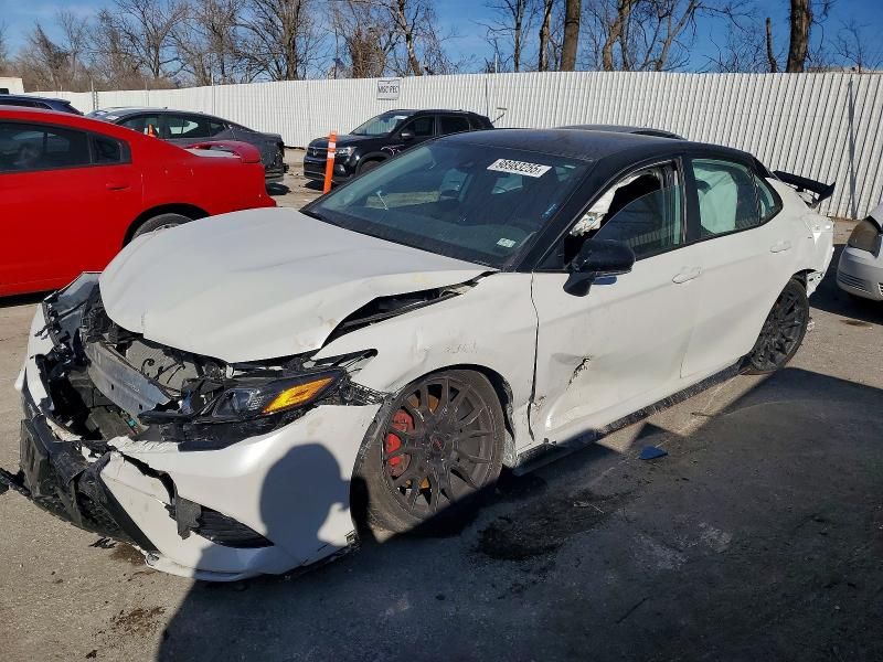 2023 Toyota Camry trd