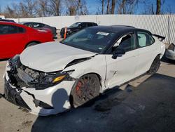 2023 Toyota Camry trd en venta en Bridgeton, MO