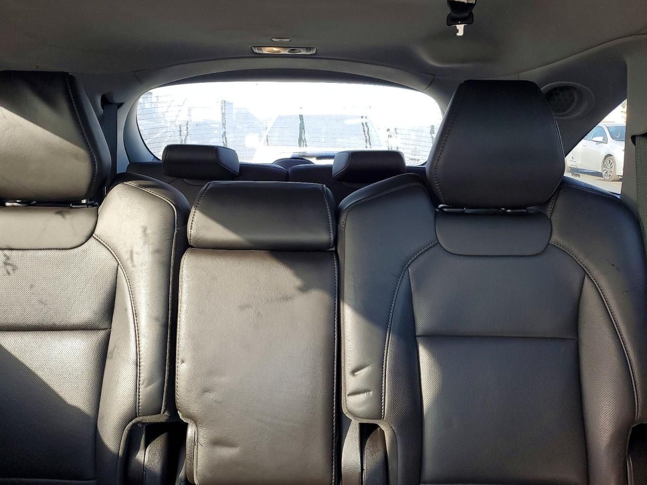 2016 Acura Mdx Advance