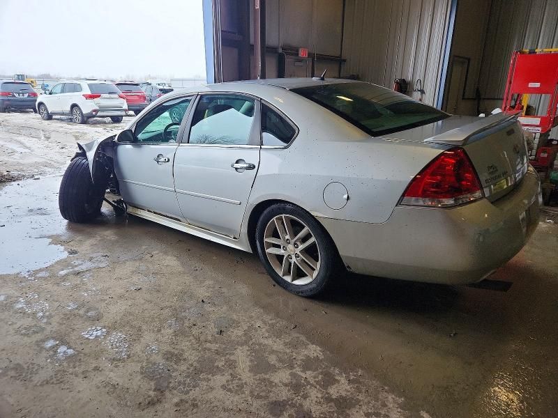 2010 Chevrolet Impala ltz