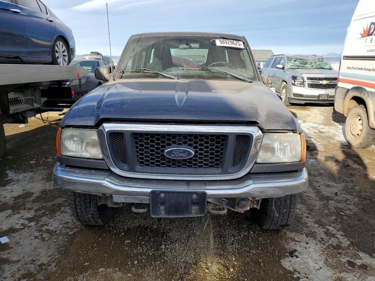 2005 Ford Ranger Super cab
