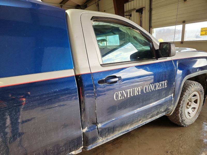 2018 GMC Sierra C1500
