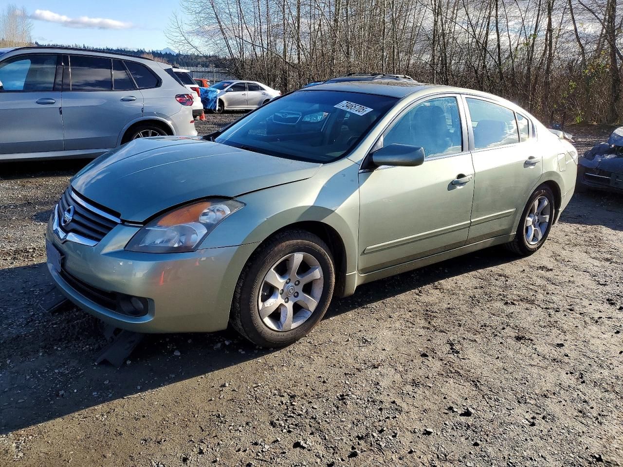 2007 Nissan Altima 2.5
