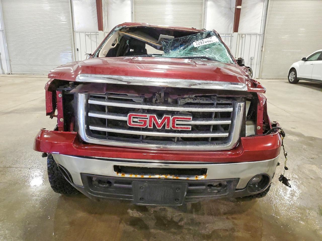 2013 GMC Sierra K1500 slt