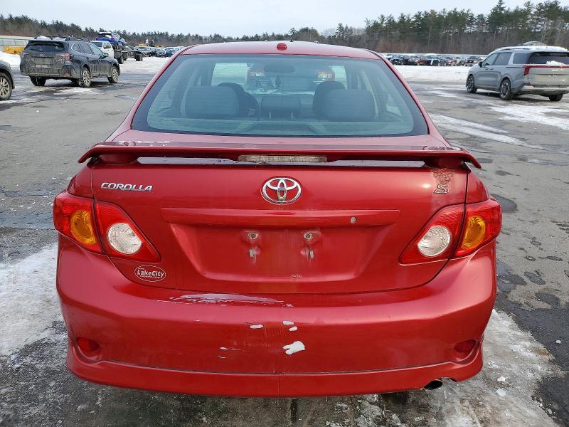 2010 Toyota Corolla s