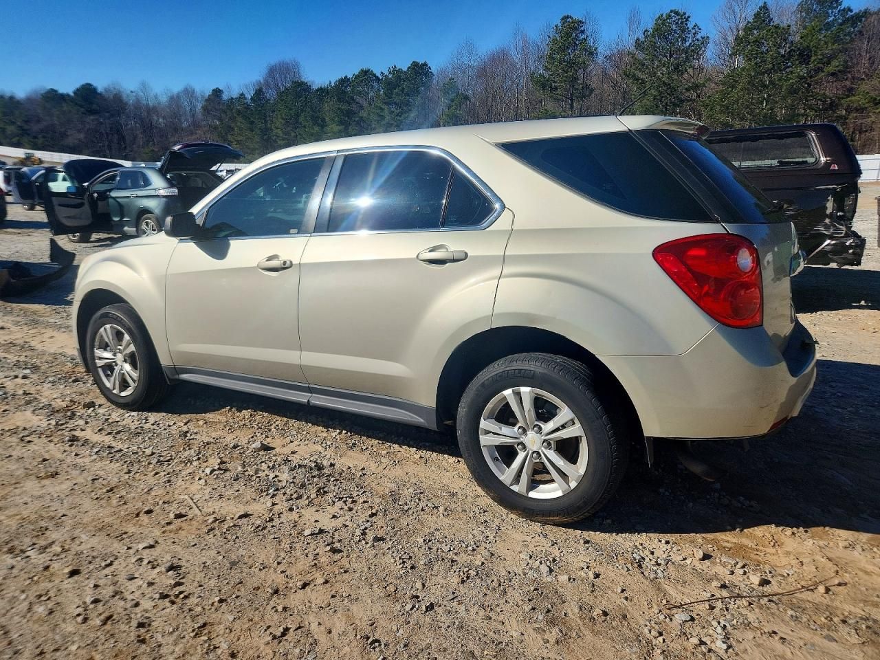 2014 Chevrolet Equinox ls