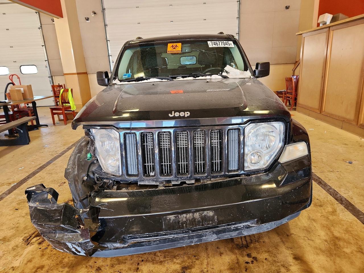 2012 Jeep Liberty Sport