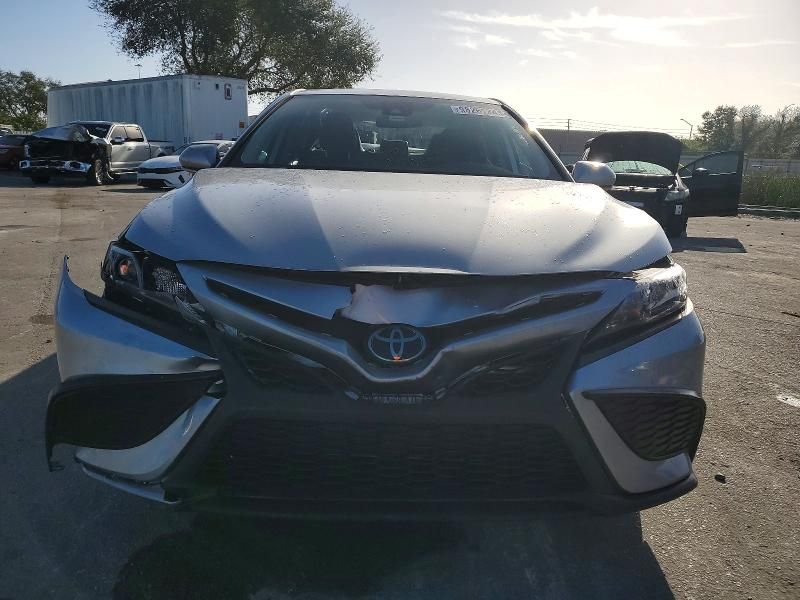 2024 Toyota Camry se Night Shade