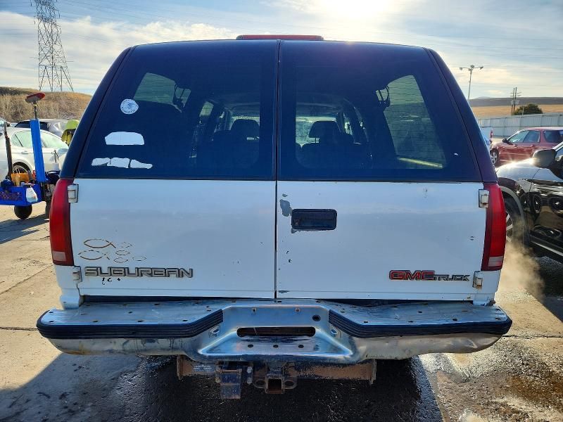 1995 GMC Suburban K2500