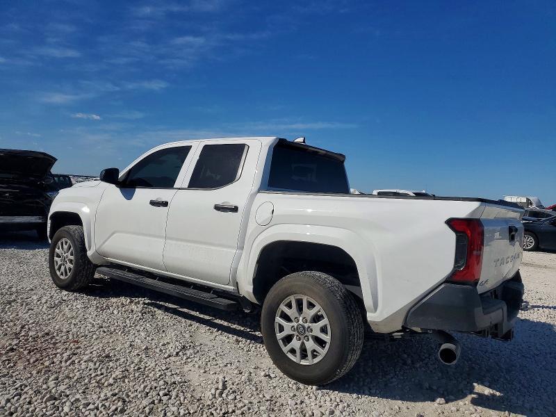 2025 Toyota Tacoma Double cab