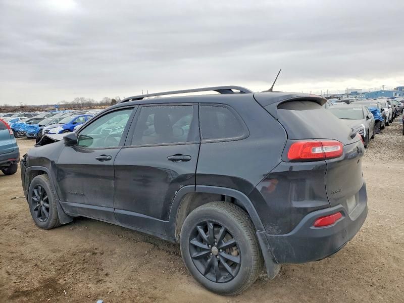 2014 Jeep Cherokee Latitude