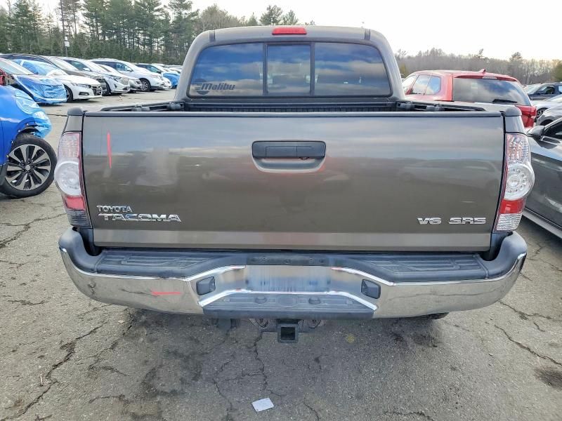 2013 Toyota Tacoma Double cab