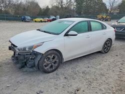 2021 KIA Forte fe en venta en Madisonville, TN