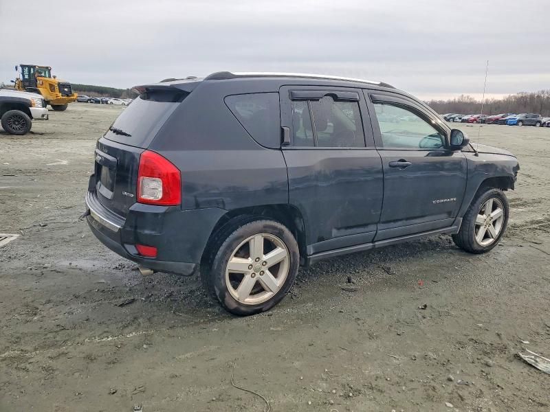 2012 Jeep Compass Limited