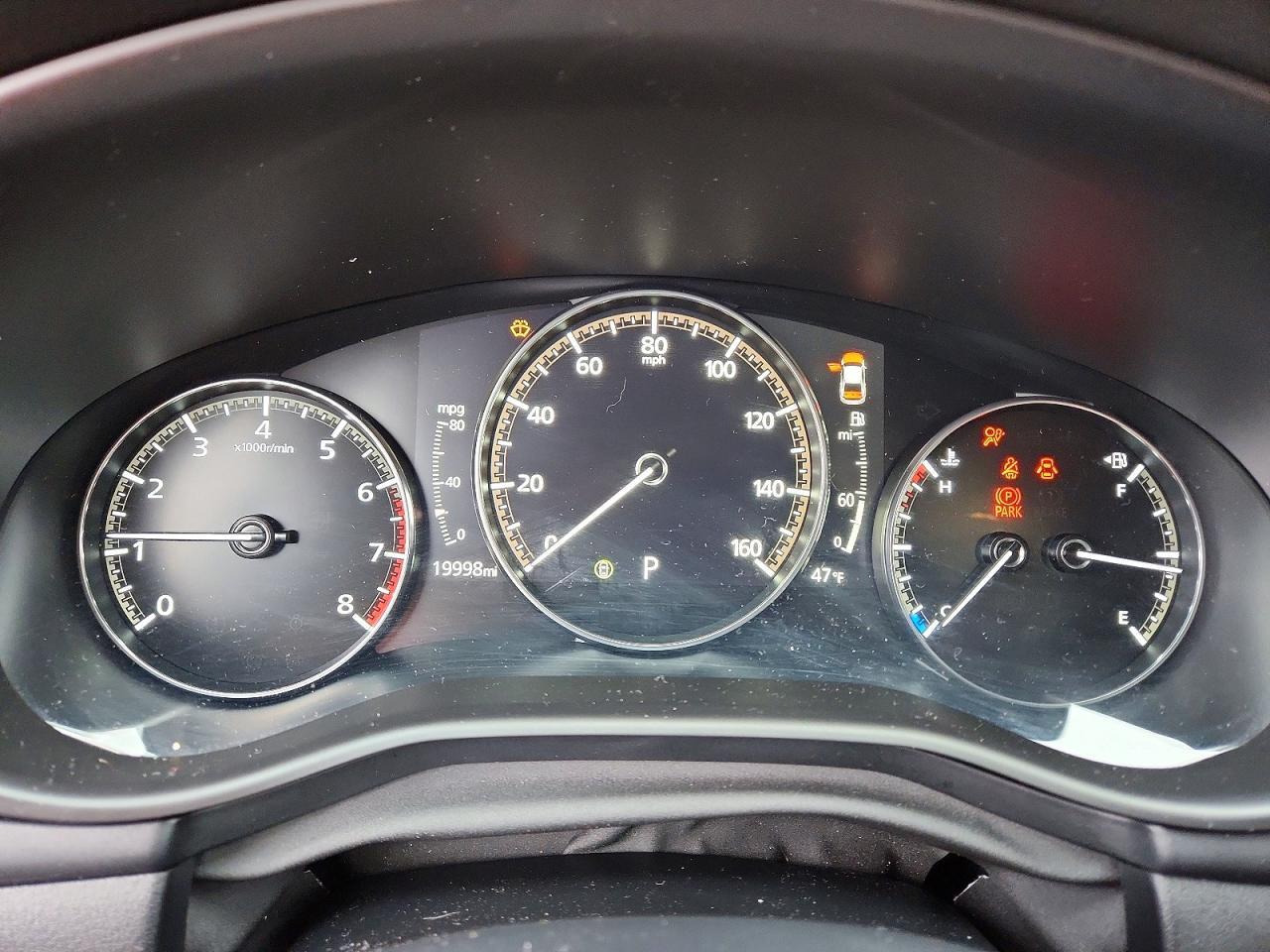 2024 Mazda 3 Carbon Turbo