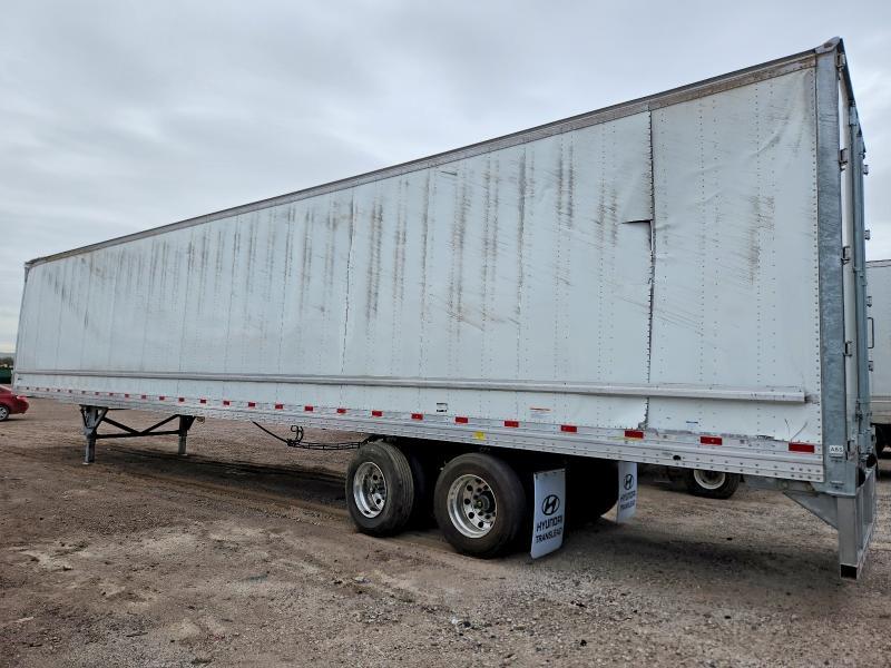 2024 Hyundai Translead V12530152-ajs dry van Trailer