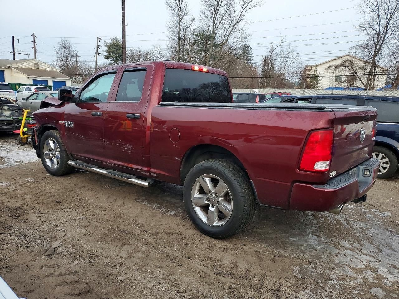 2018 Dodge Ram 1500 st