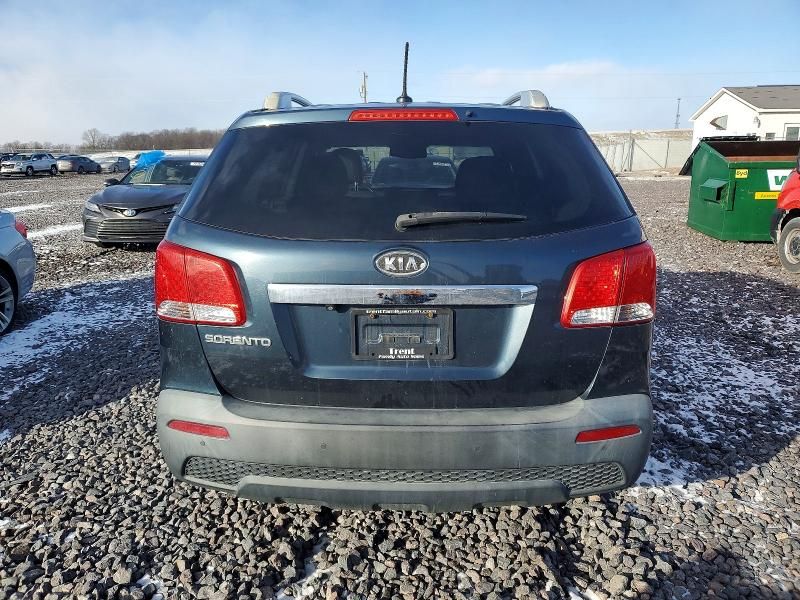 2011 KIA Sorento Base