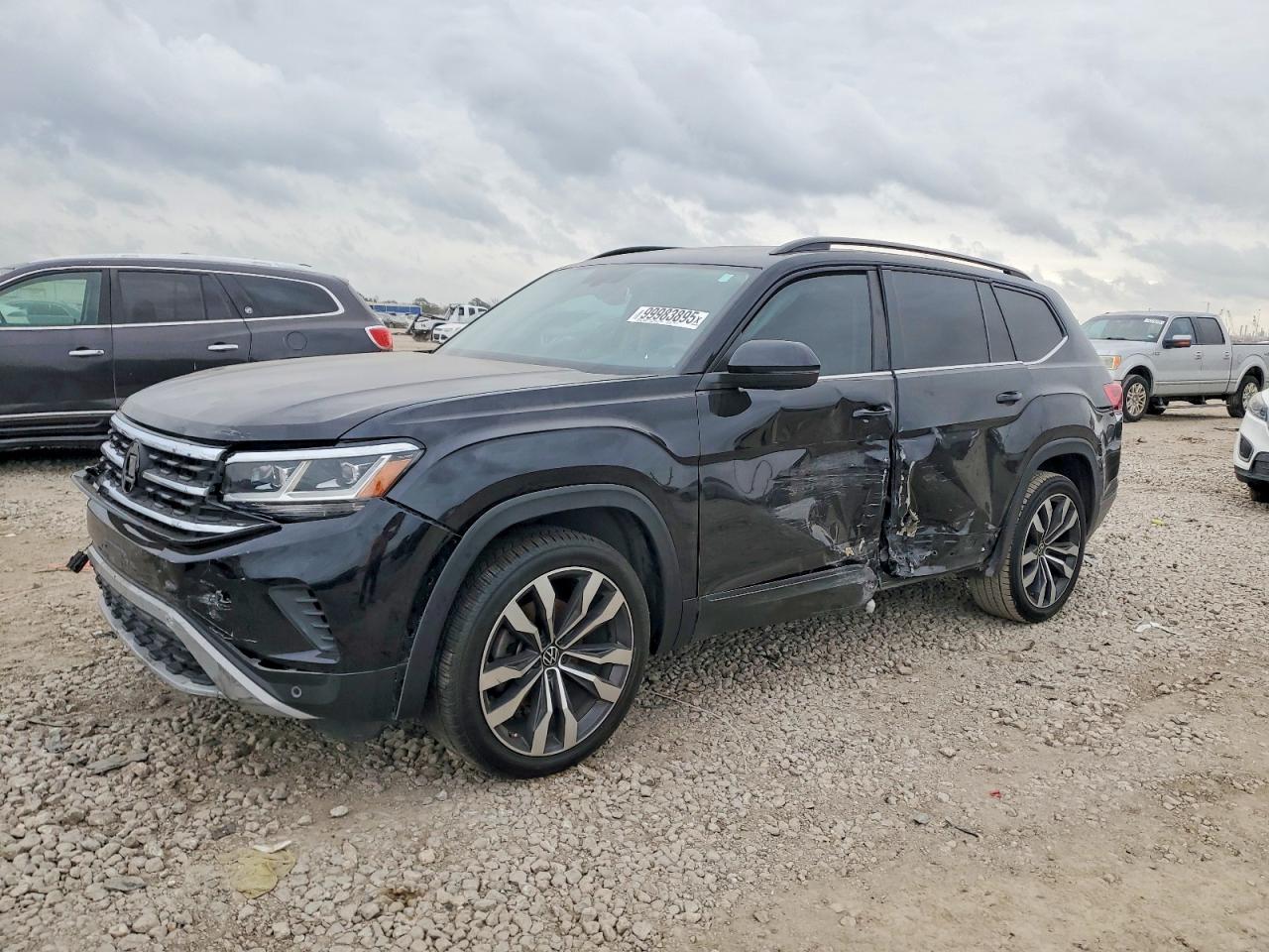 2021 Volkswagen Atlas se