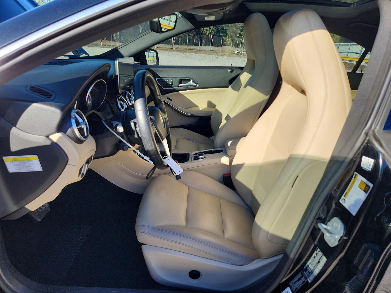 2014 Mercedes-Benz Cla 250