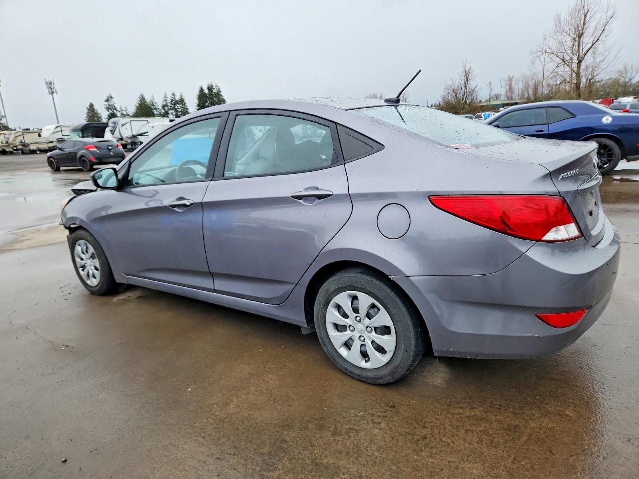 2015 Hyundai Accent gls
