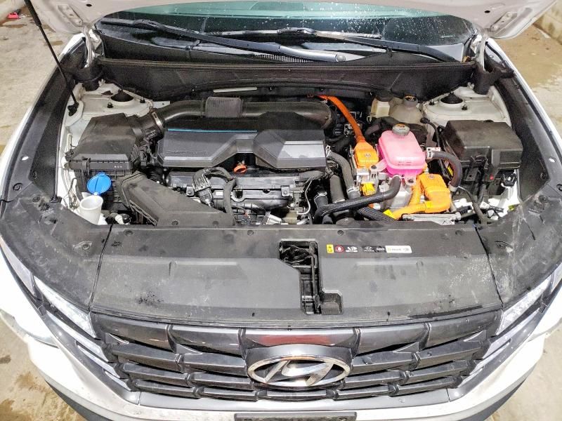 2022 Hyundai Tucson sel Convenience