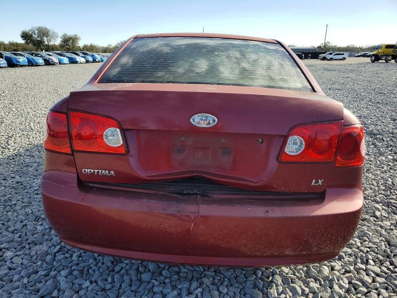 2008 KIA Optima lx