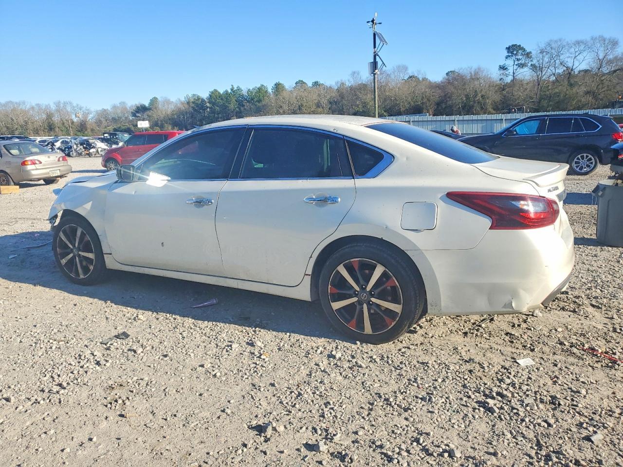 2017 Nissan Altima 2.5