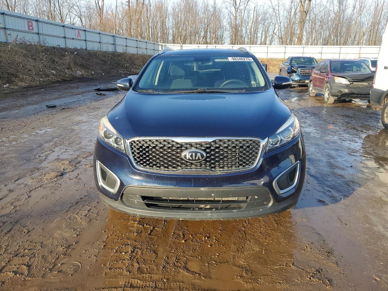 2018 KIA Sorento lx