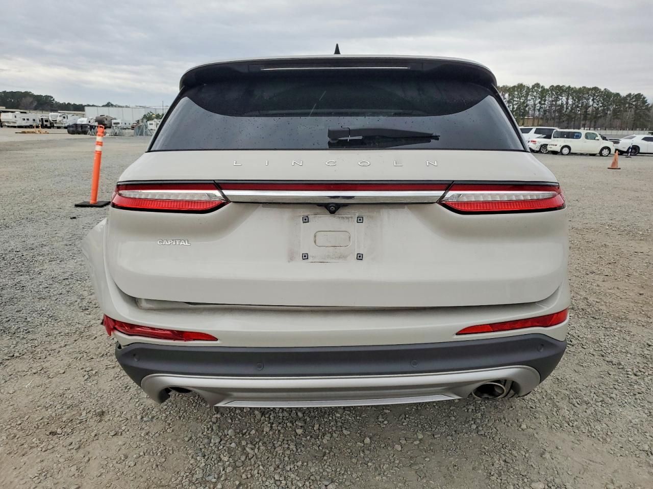 2022 Lincoln Corsair