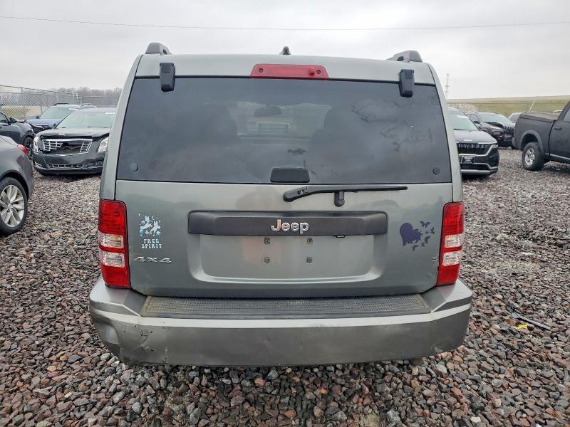 2012 Jeep Liberty Sport