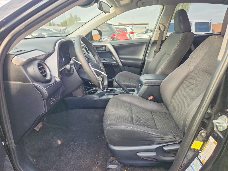 2018 Toyota Rav4 hv le