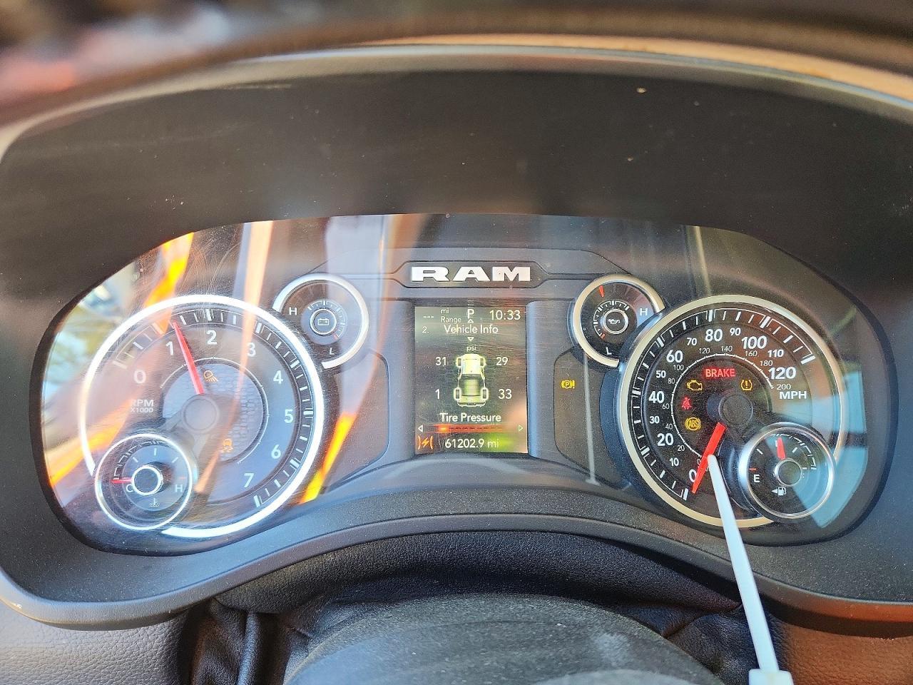 2020 Dodge Ram 1500 big Horn/lone Star