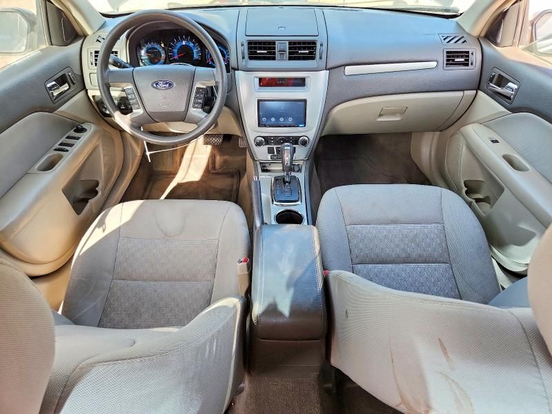 2011 Ford Fusion se