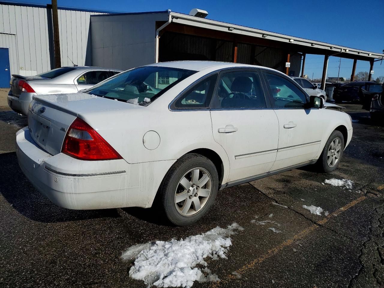 2006 Ford Five Hundred sel