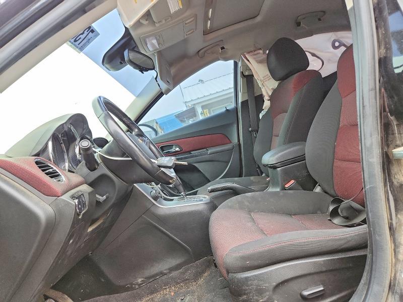 2012 Chevrolet Cruze lt