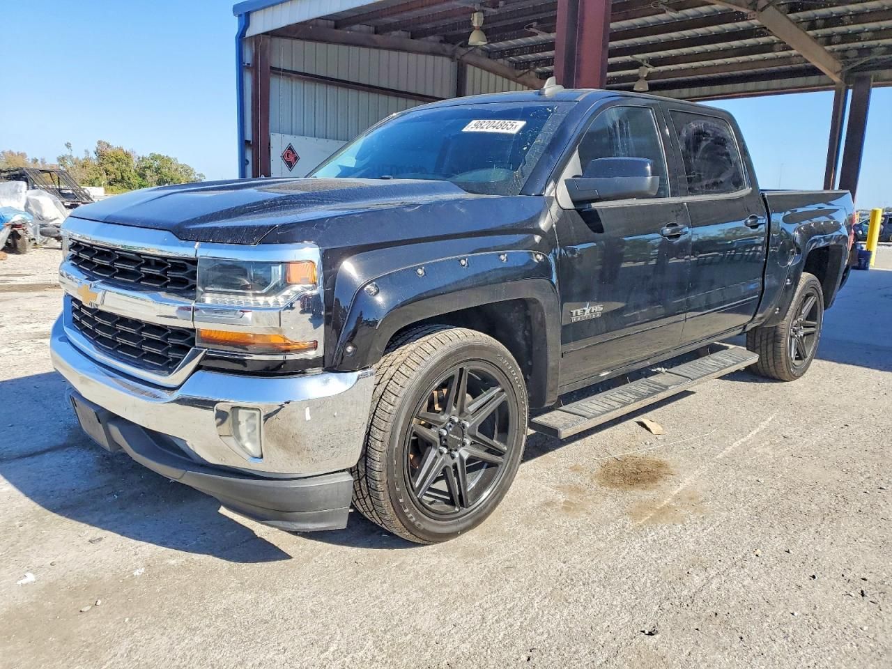 2018 Chevrolet Silverado C1500 lt
