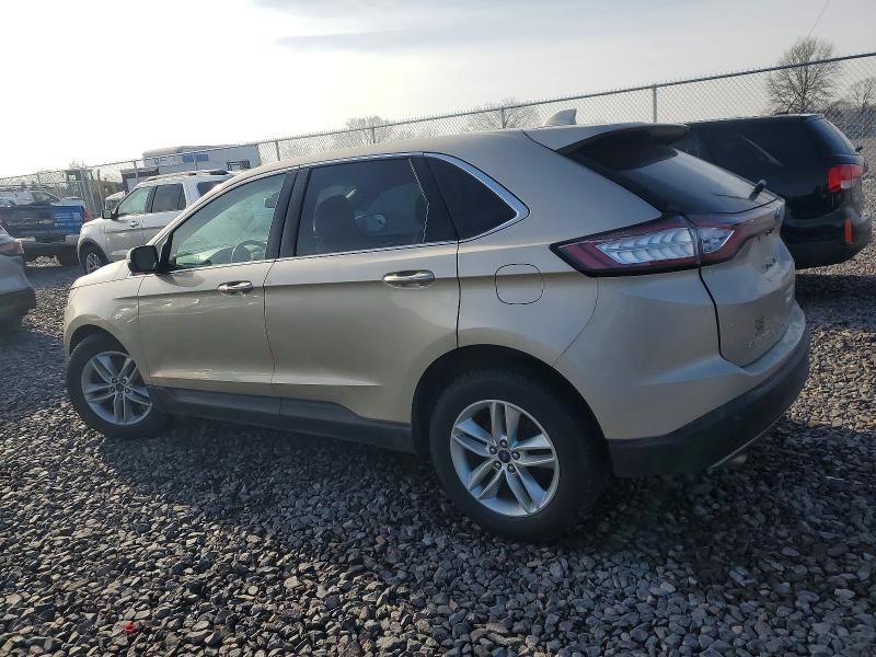 2017 Ford Edge sel