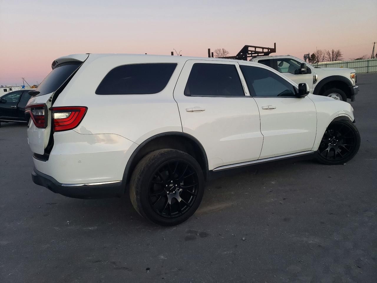 2014 Dodge Durango ssv